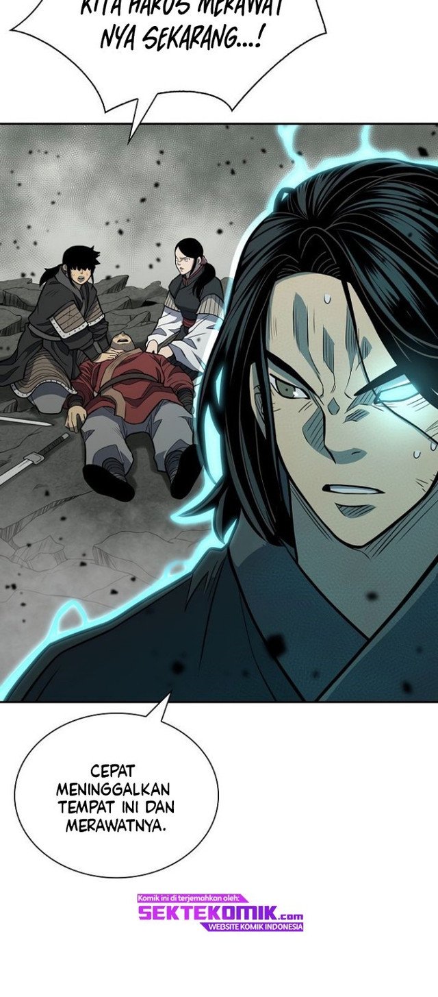 Record of the War God Chapter 147 Gambar 70