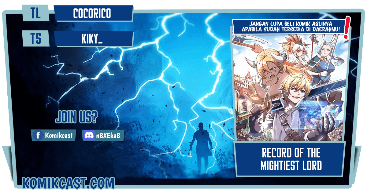 Record of The Mightiest Lord Chapter 06 Gambar 1