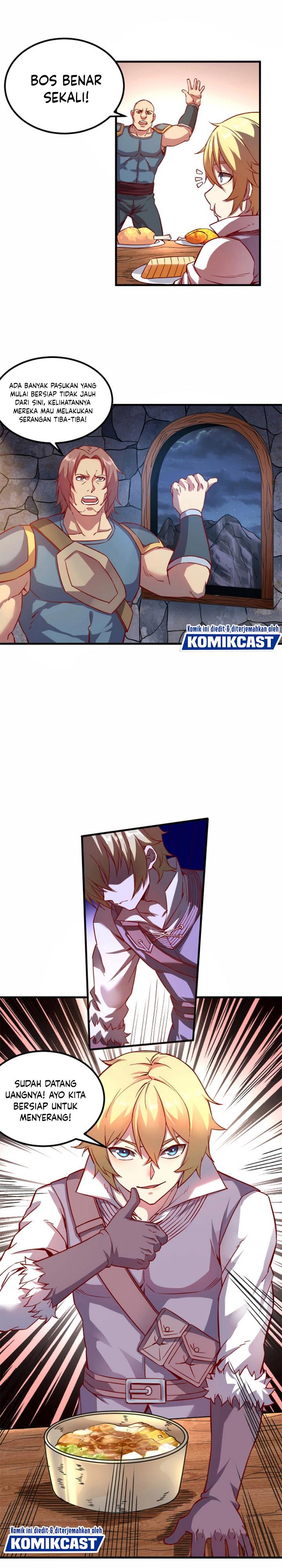 Record of The Mightiest Lord Chapter 06 Gambar 3