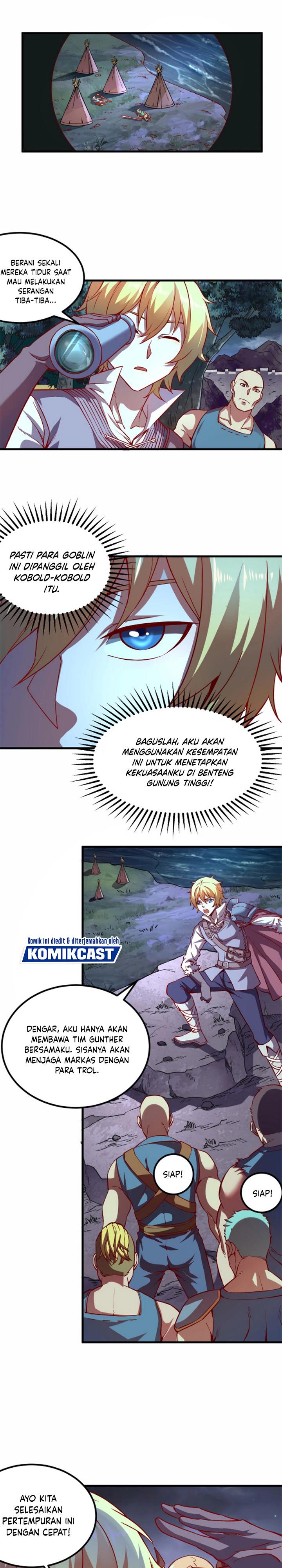 Record of The Mightiest Lord Chapter 06 Gambar 5