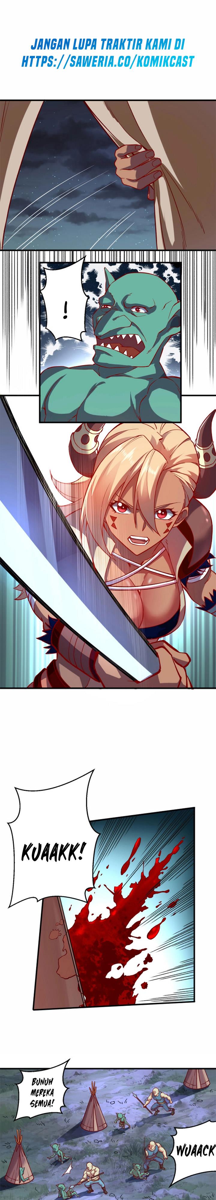 Record of The Mightiest Lord Chapter 06 Gambar 7