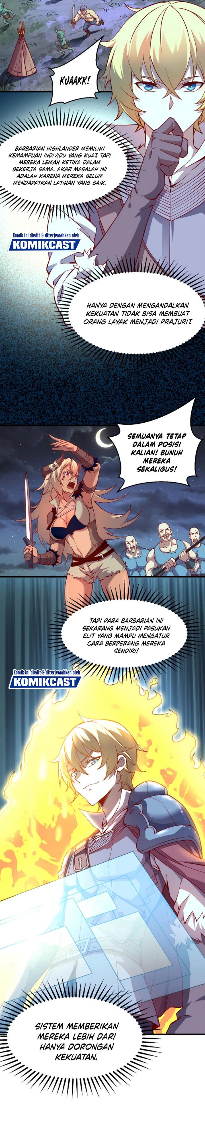 Record of The Mightiest Lord Chapter 06 Gambar 8