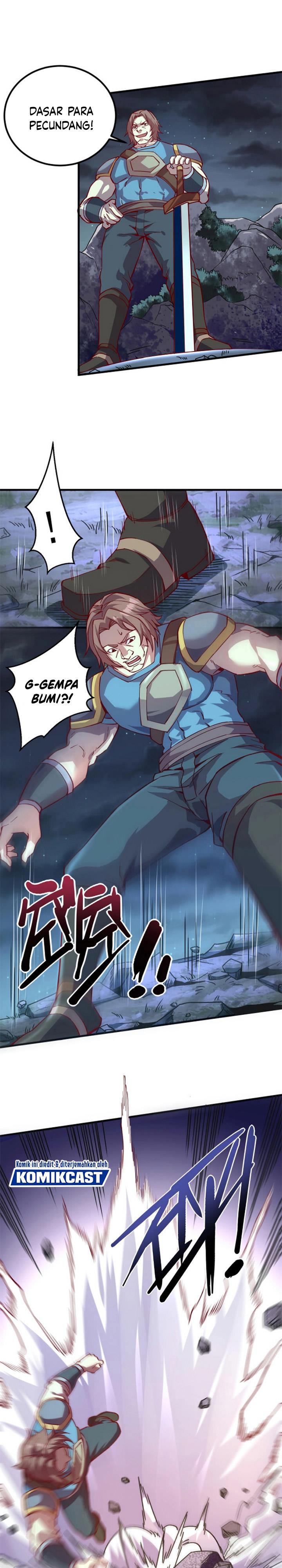Record of The Mightiest Lord Chapter 06 Gambar 10