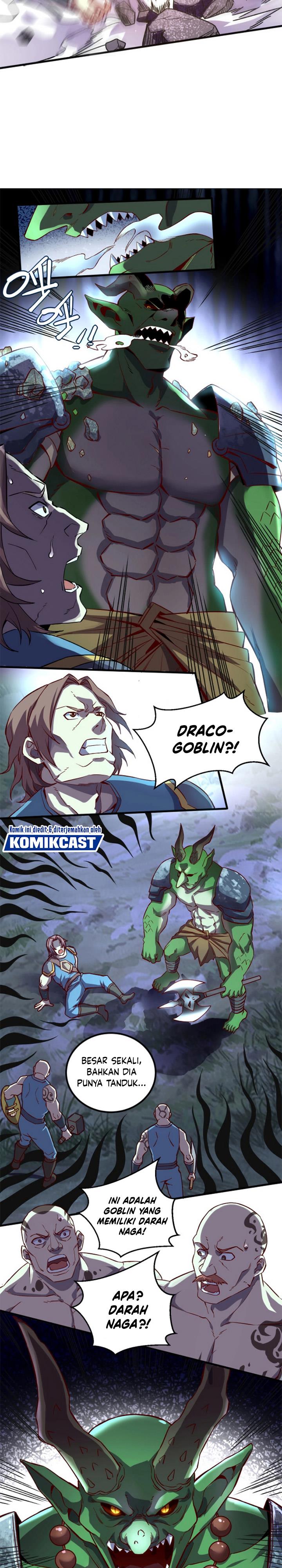 Record of The Mightiest Lord Chapter 06 Gambar 11
