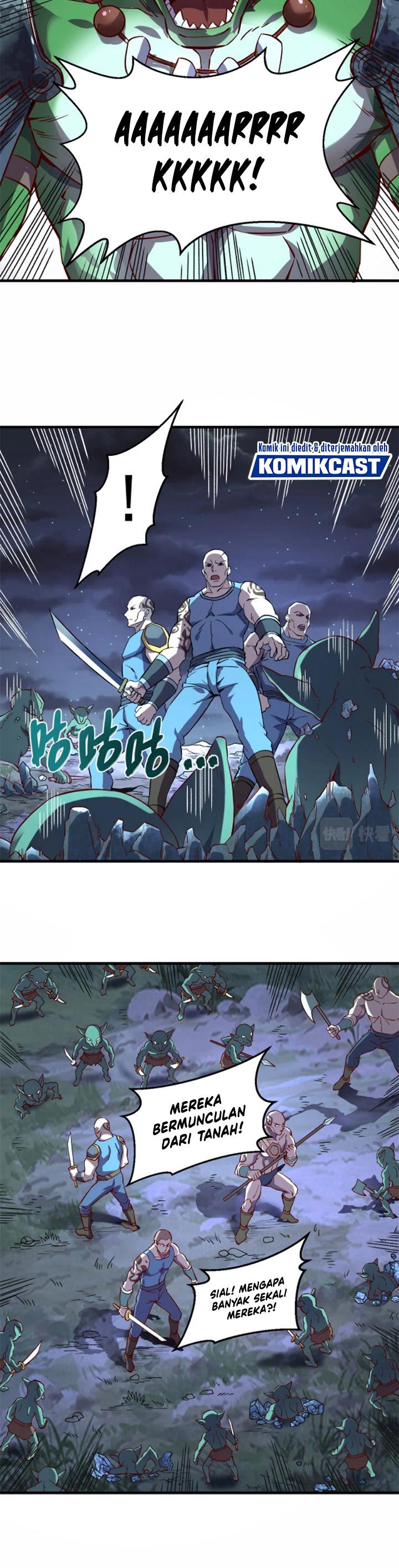 Record of The Mightiest Lord Chapter 06 Gambar 12