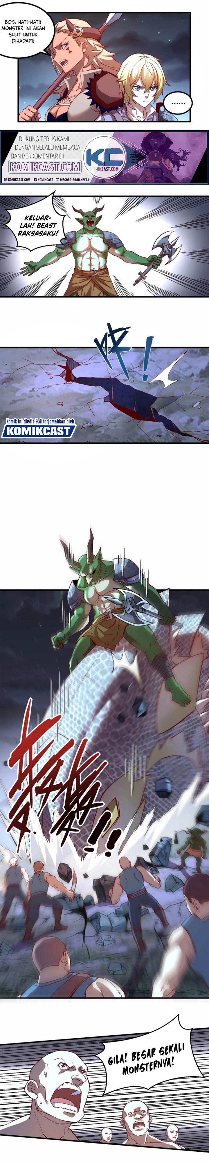 Record of The Mightiest Lord Chapter 06 Gambar 13