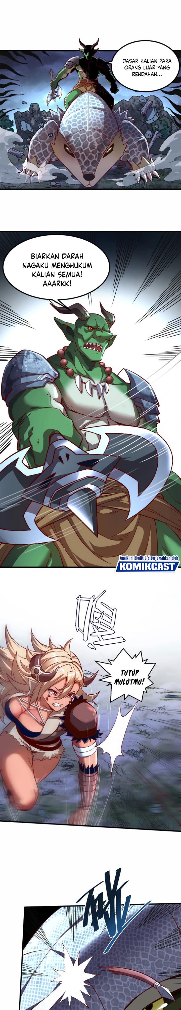 Record of The Mightiest Lord Chapter 06 Gambar 14