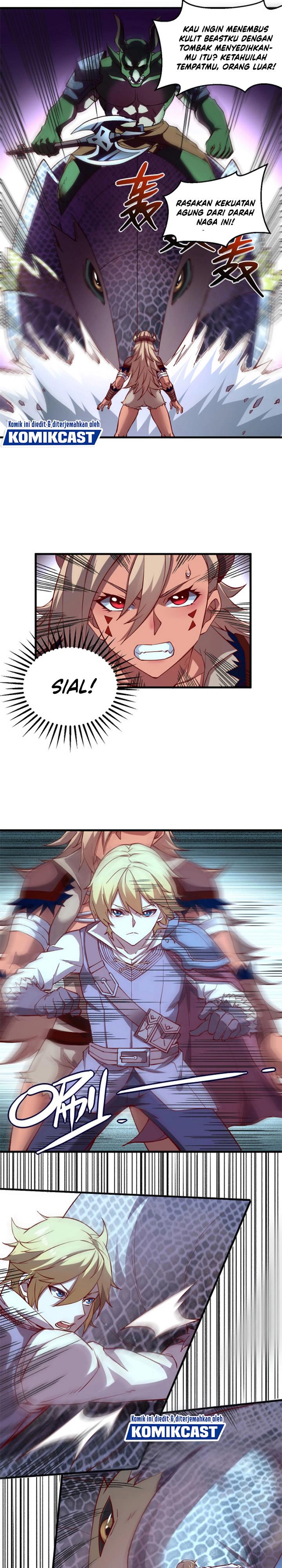 Record of The Mightiest Lord Chapter 06 Gambar 16