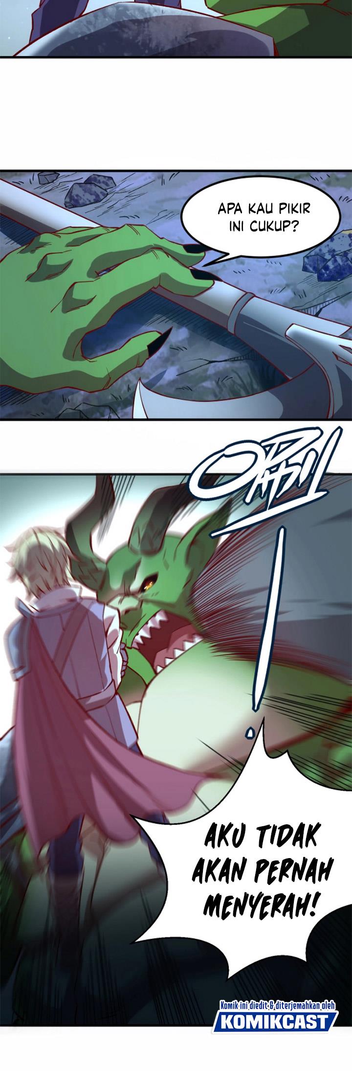 Record of The Mightiest Lord Chapter 06 Gambar 20