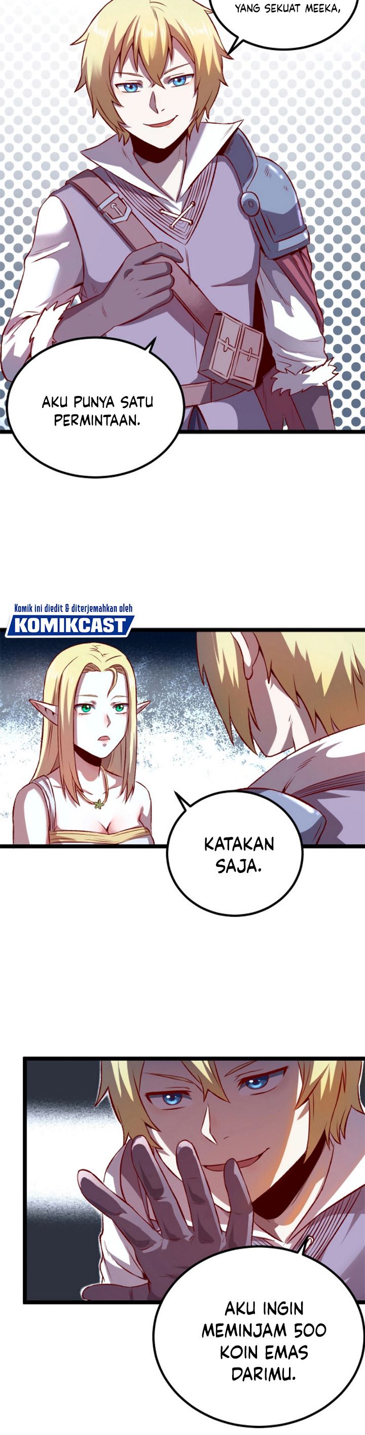 Record of The Mightiest Lord Chapter 10 Gambar 3