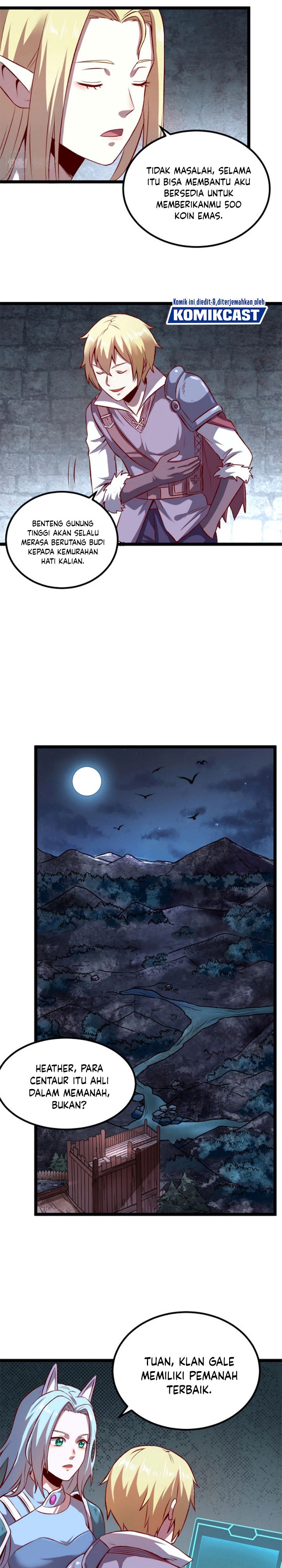 Record of The Mightiest Lord Chapter 10 Gambar 4