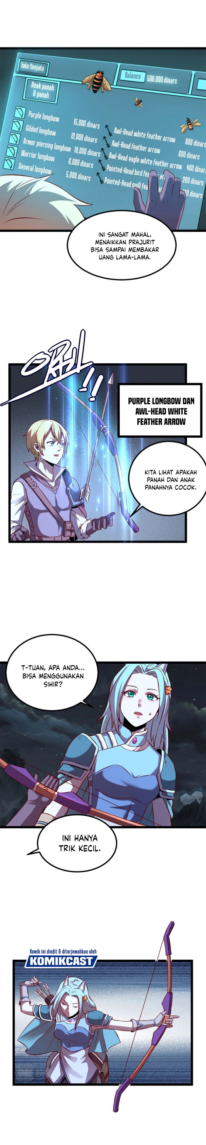 Record of The Mightiest Lord Chapter 10 Gambar 6