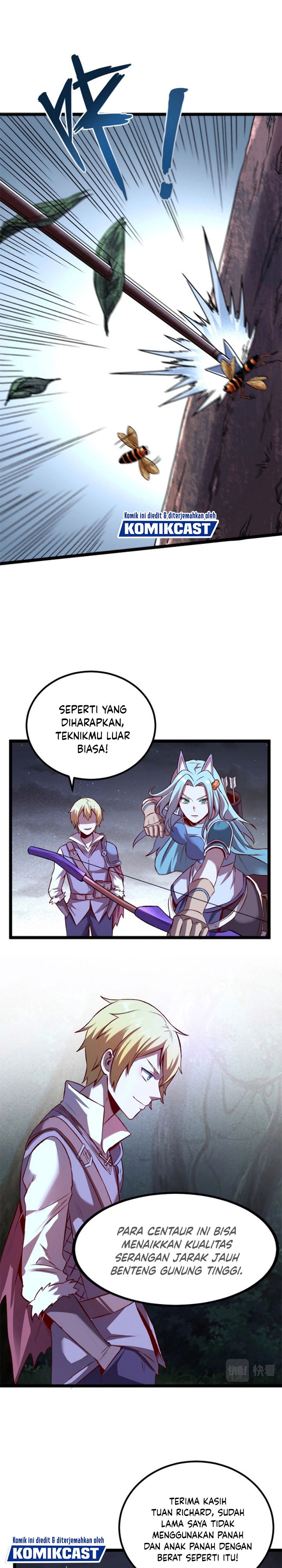Record of The Mightiest Lord Chapter 10 Gambar 8