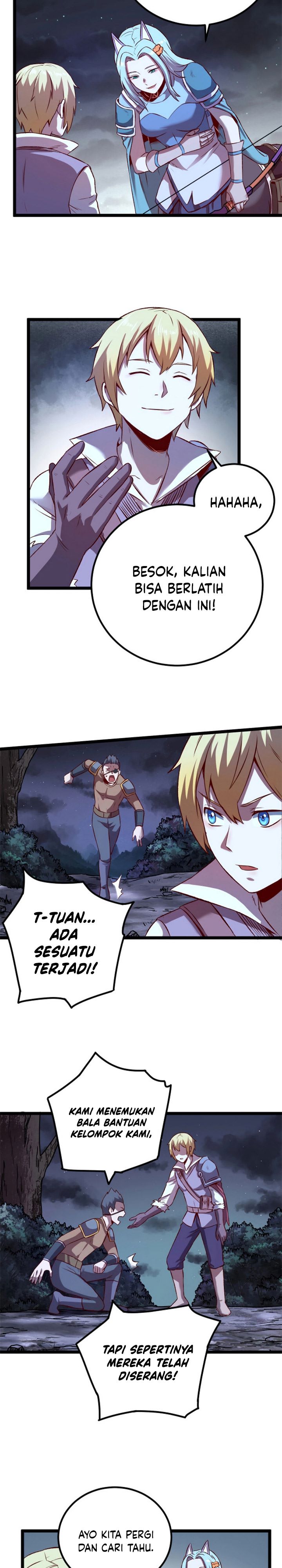 Record of The Mightiest Lord Chapter 10 Gambar 9