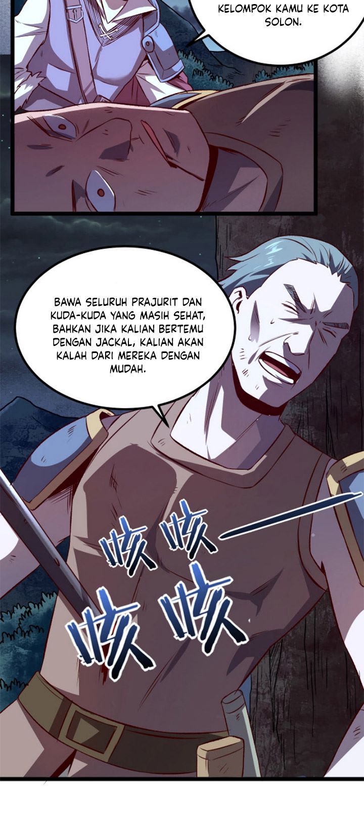 Record of The Mightiest Lord Chapter 10 Gambar 12