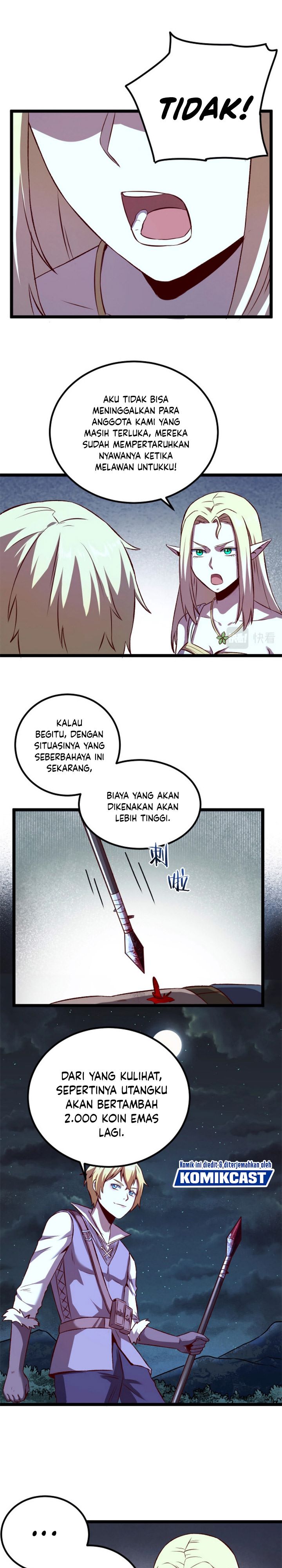 Record of The Mightiest Lord Chapter 10 Gambar 13