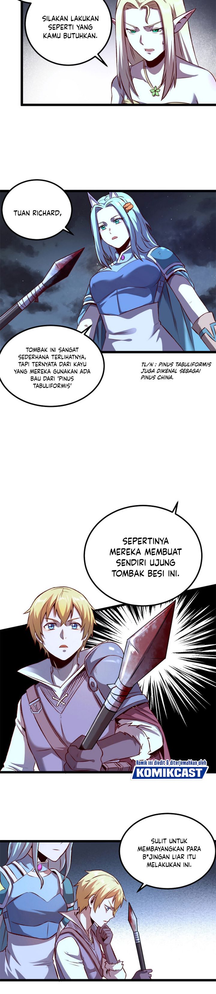 Record of The Mightiest Lord Chapter 10 Gambar 14
