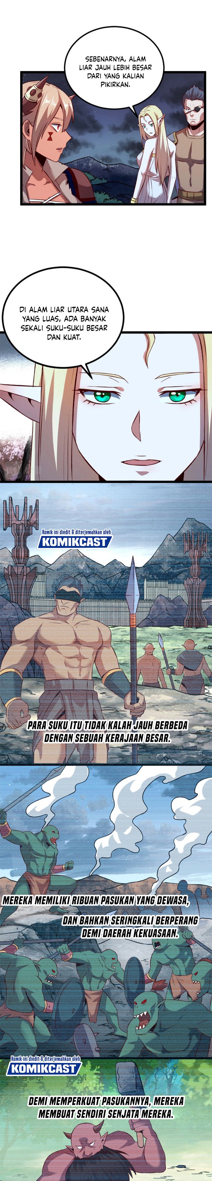Record of The Mightiest Lord Chapter 10 Gambar 15