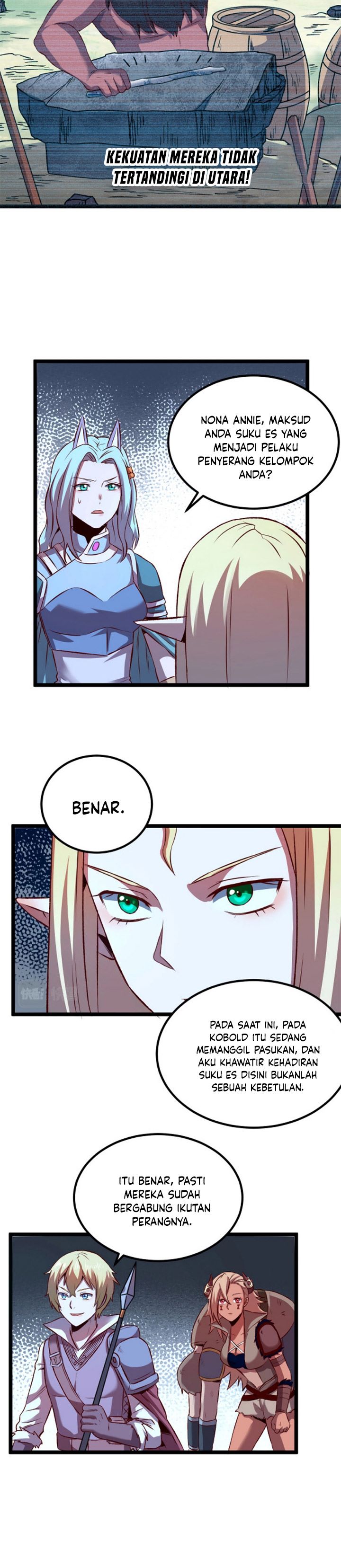 Record of The Mightiest Lord Chapter 10 Gambar 16