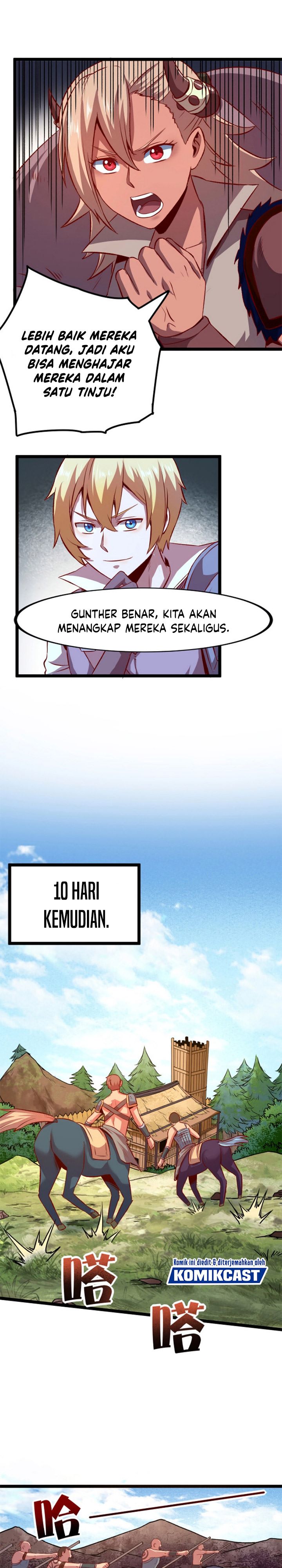 Record of The Mightiest Lord Chapter 10 Gambar 17