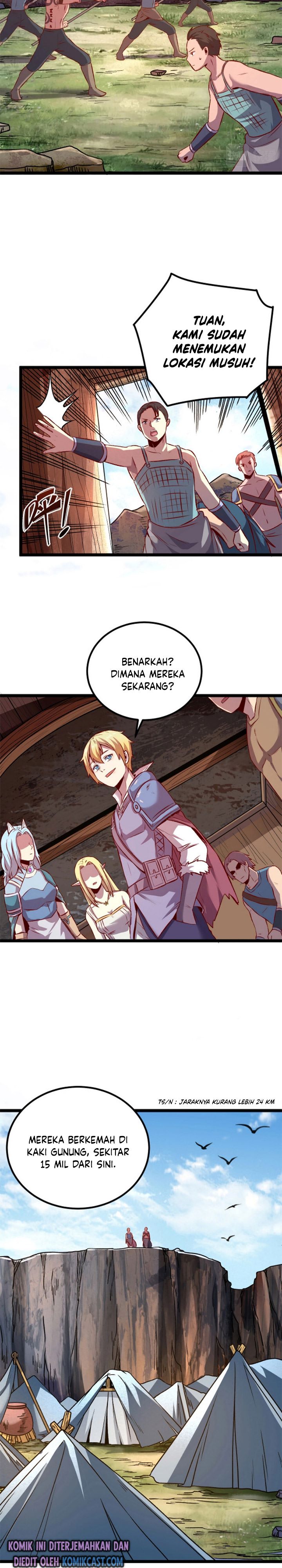 Record of The Mightiest Lord Chapter 10 Gambar 18