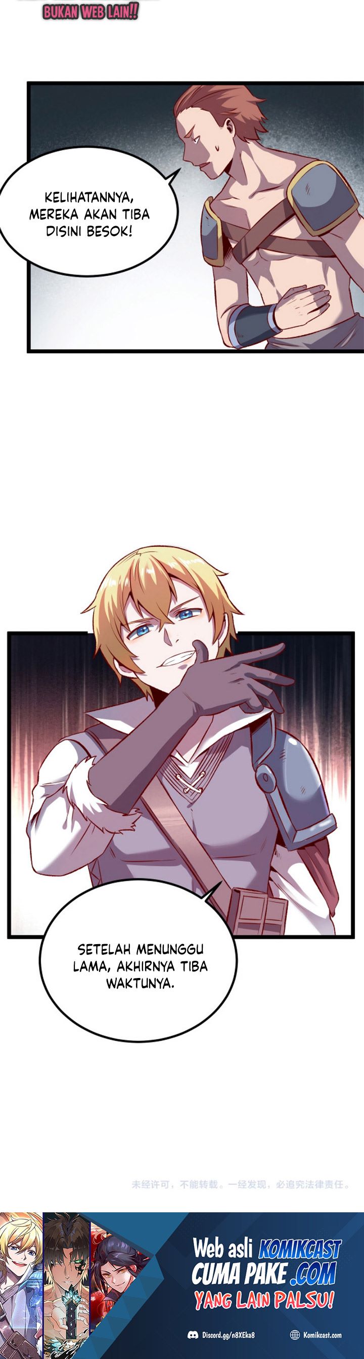 Record of The Mightiest Lord Chapter 10 Gambar 19