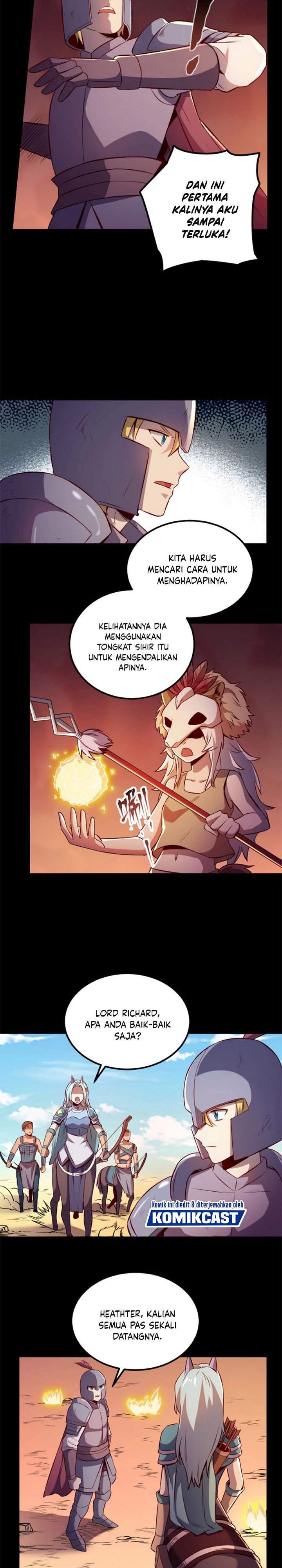 Record of The Mightiest Lord Chapter 12 Gambar 3