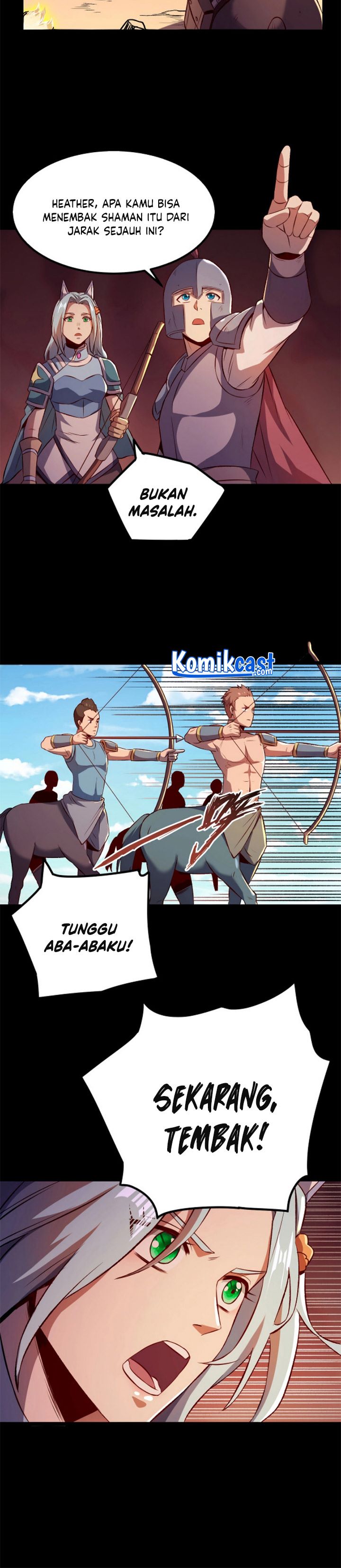 Record of The Mightiest Lord Chapter 12 Gambar 4