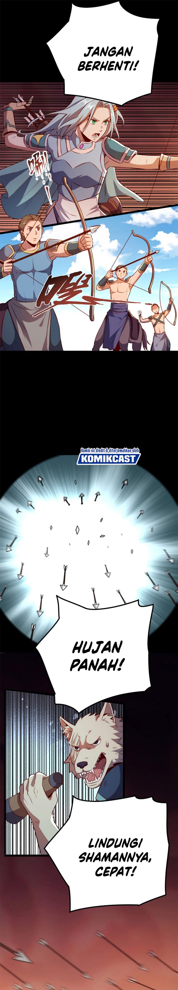 Record of The Mightiest Lord Chapter 12 Gambar 5