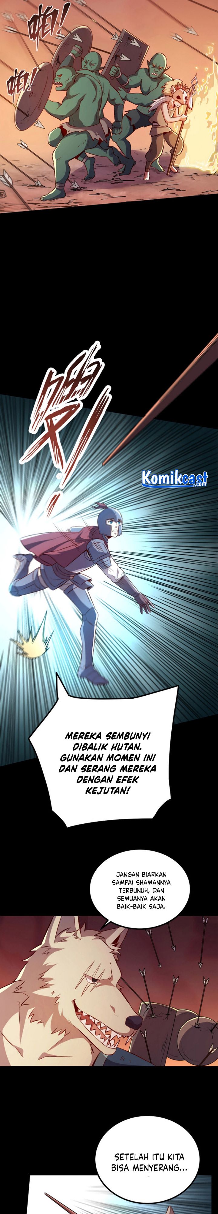 Record of The Mightiest Lord Chapter 12 Gambar 6