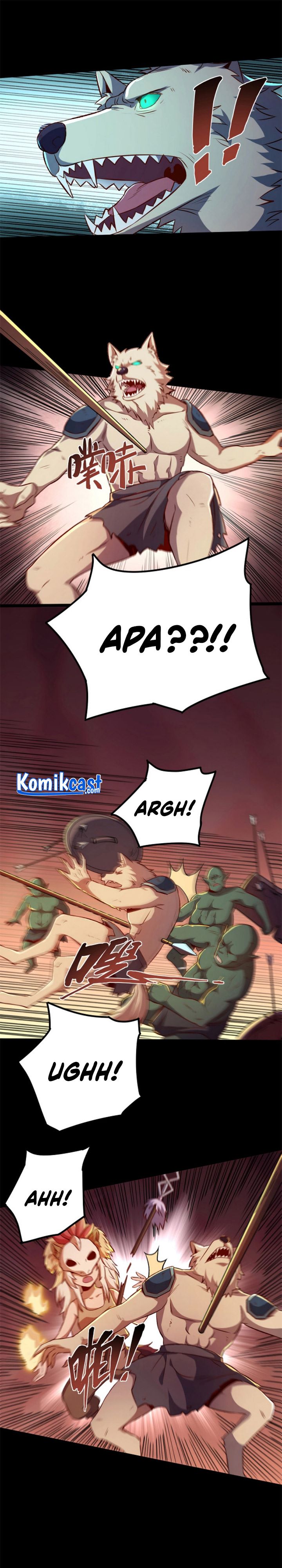 Record of The Mightiest Lord Chapter 12 Gambar 8