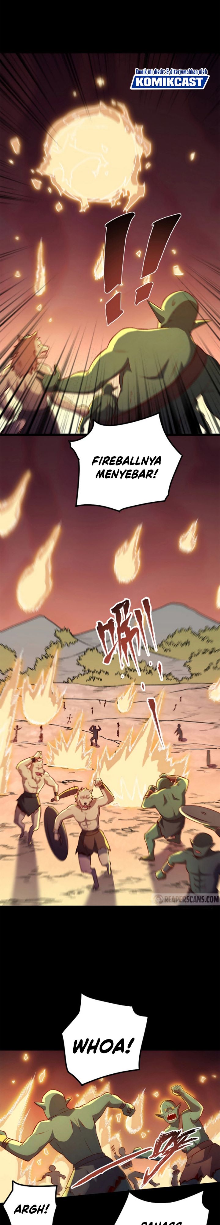 Record of The Mightiest Lord Chapter 12 Gambar 9
