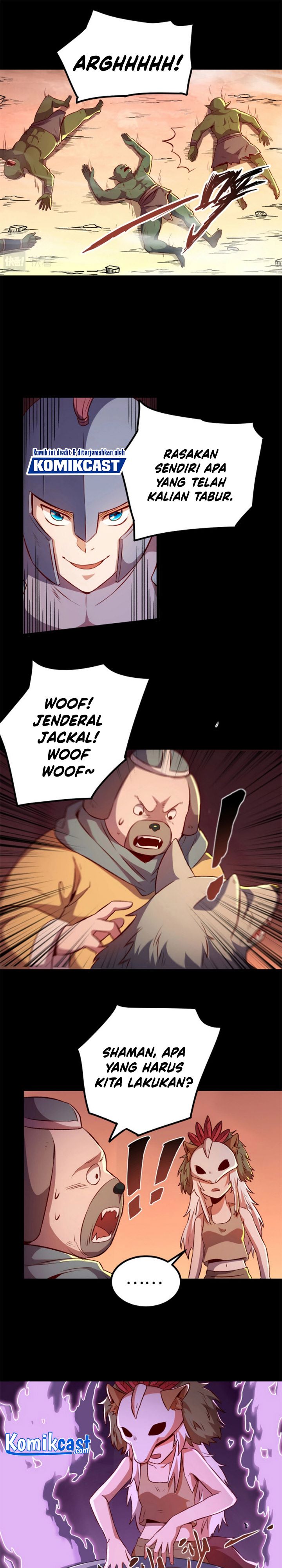 Record of The Mightiest Lord Chapter 12 Gambar 11