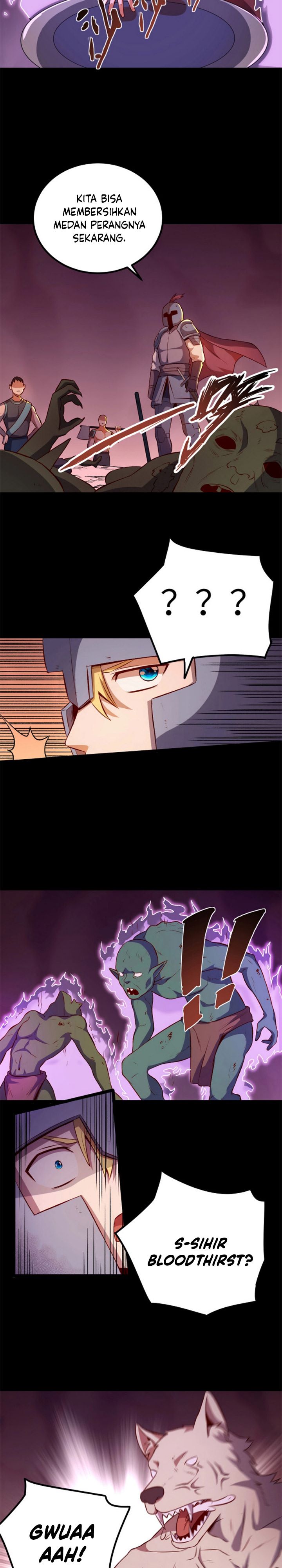 Record of The Mightiest Lord Chapter 12 Gambar 12