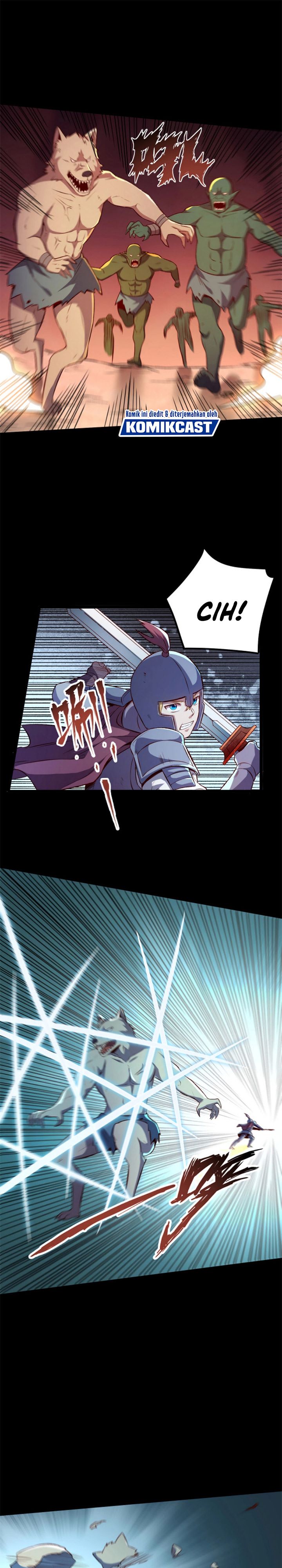 Record of The Mightiest Lord Chapter 12 Gambar 14