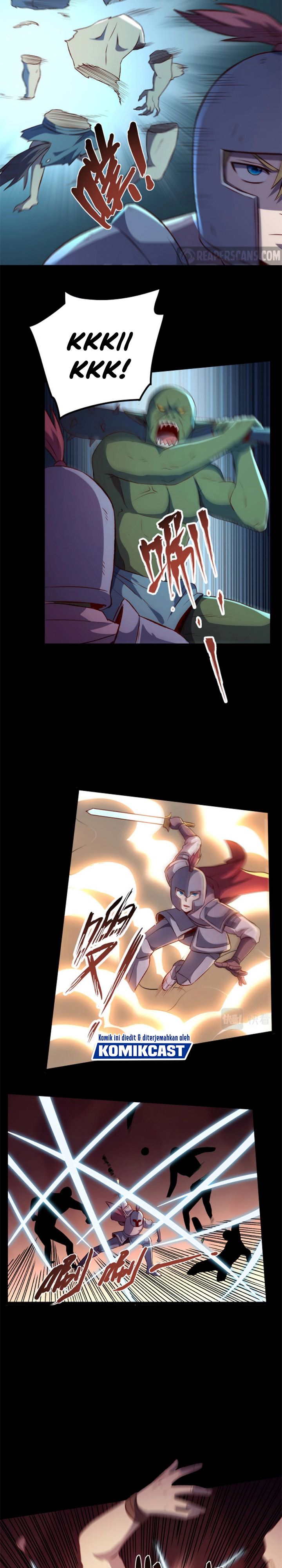 Record of The Mightiest Lord Chapter 12 Gambar 15