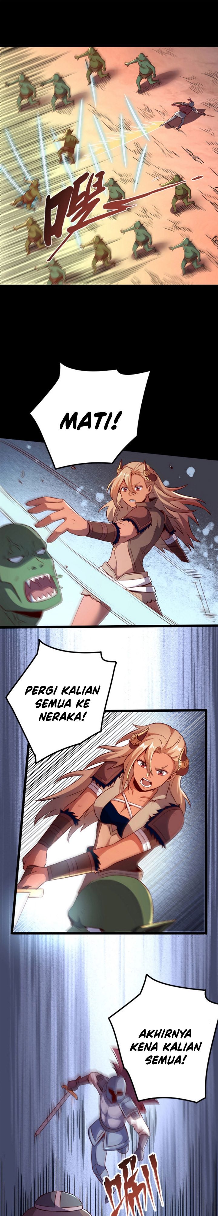 Record of The Mightiest Lord Chapter 12 Gambar 17