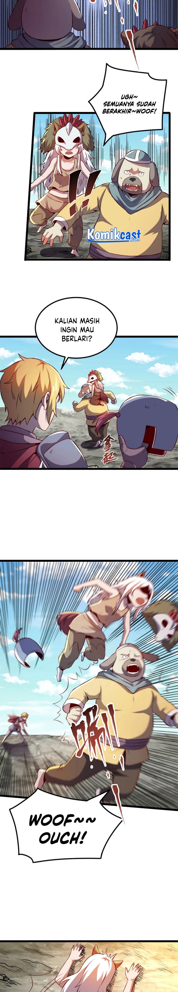 Record of The Mightiest Lord Chapter 12 Gambar 18