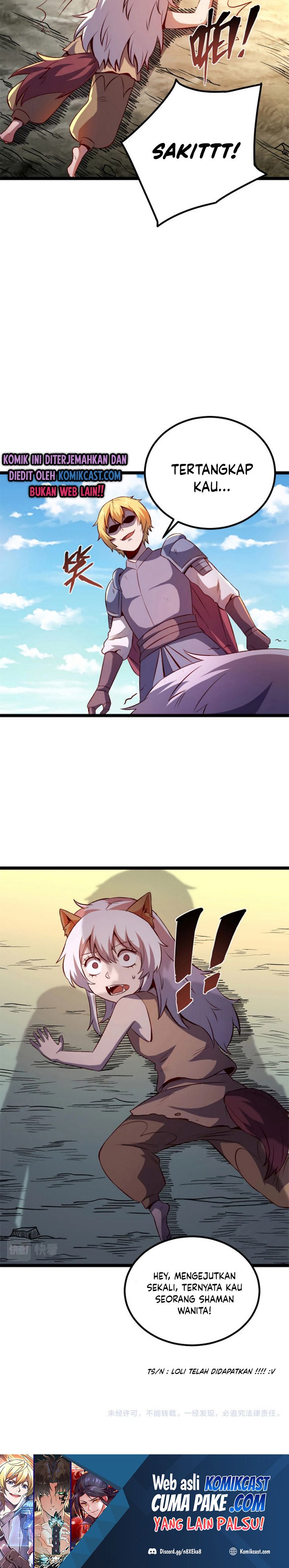 Record of The Mightiest Lord Chapter 12 Gambar 19