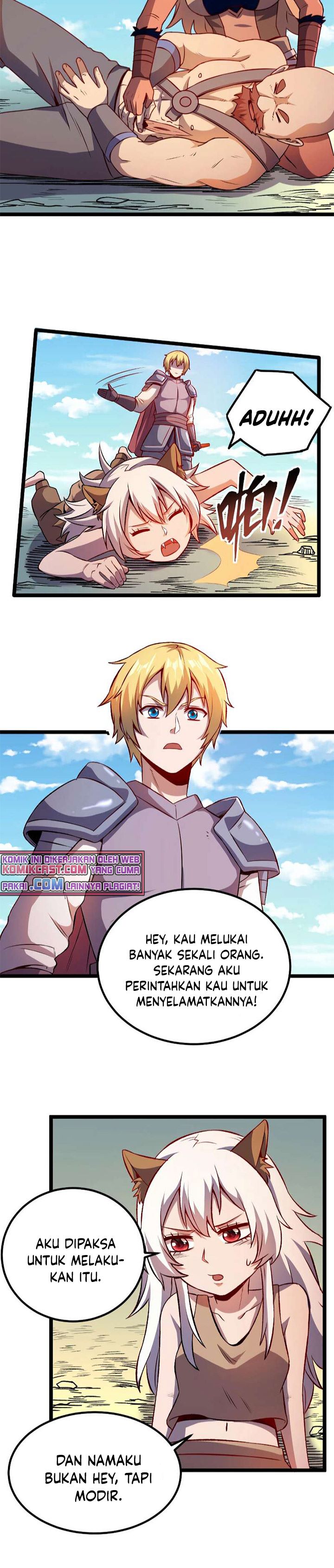 Record of The Mightiest Lord Chapter 13 Gambar 3