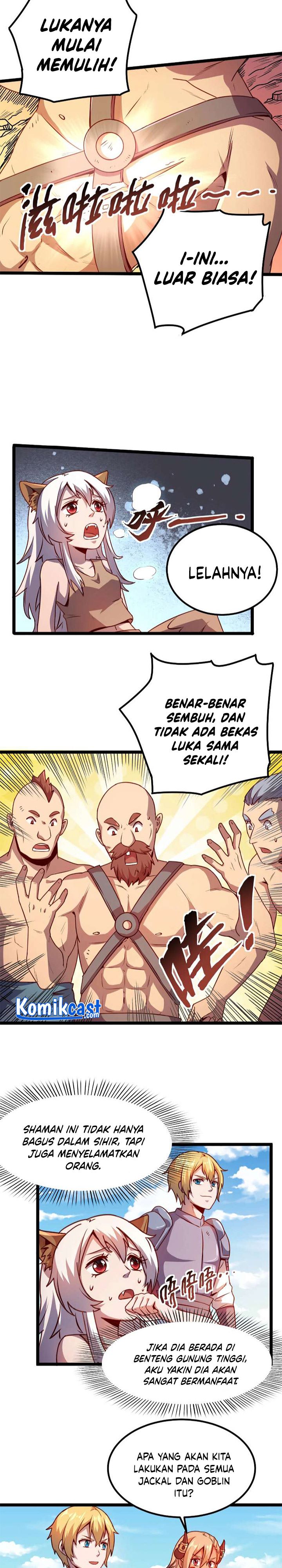Record of The Mightiest Lord Chapter 13 Gambar 5