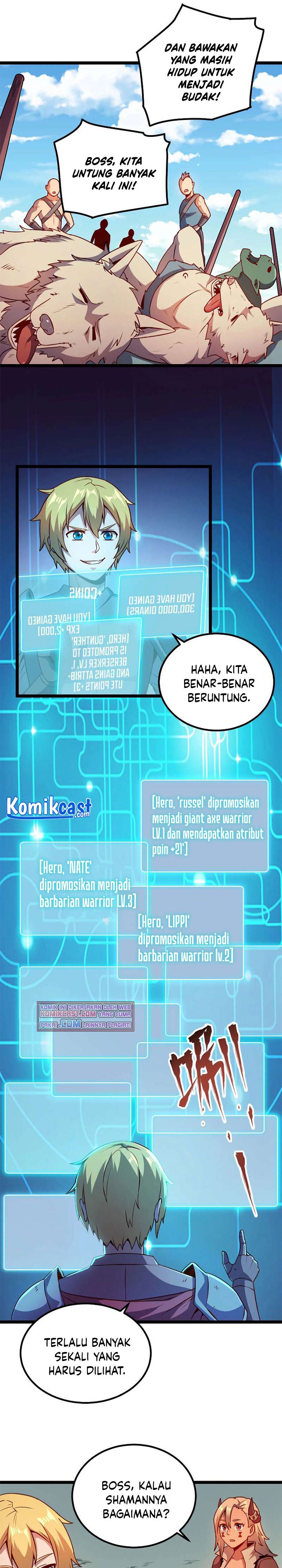 Record of The Mightiest Lord Chapter 13 Gambar 7