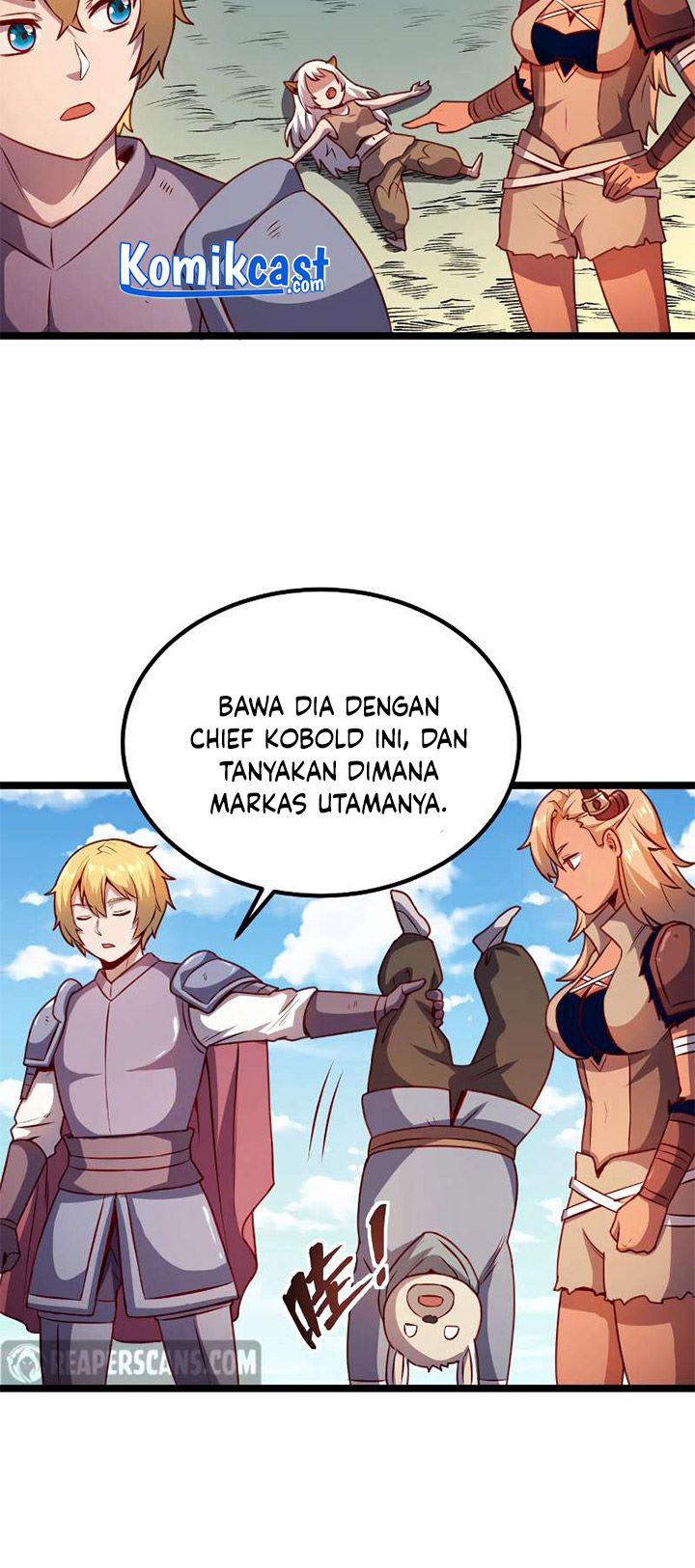 Record of The Mightiest Lord Chapter 13 Gambar 8