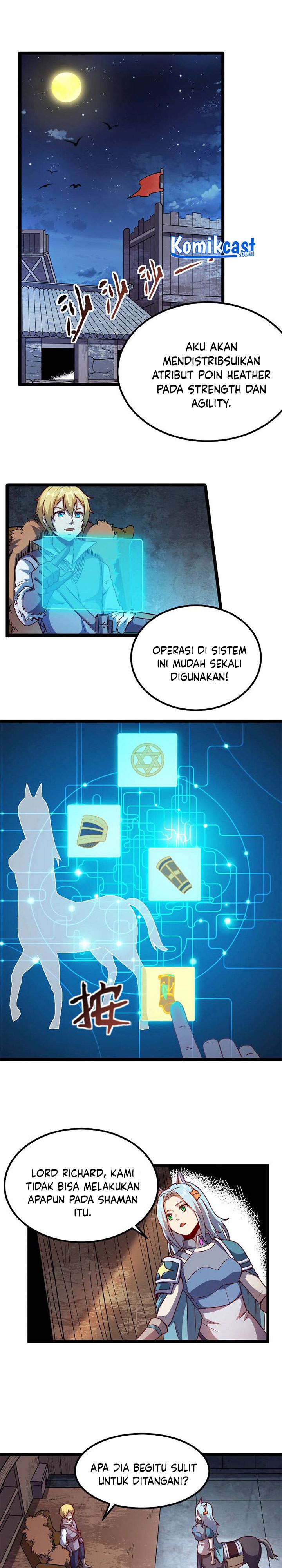 Record of The Mightiest Lord Chapter 13 Gambar 9