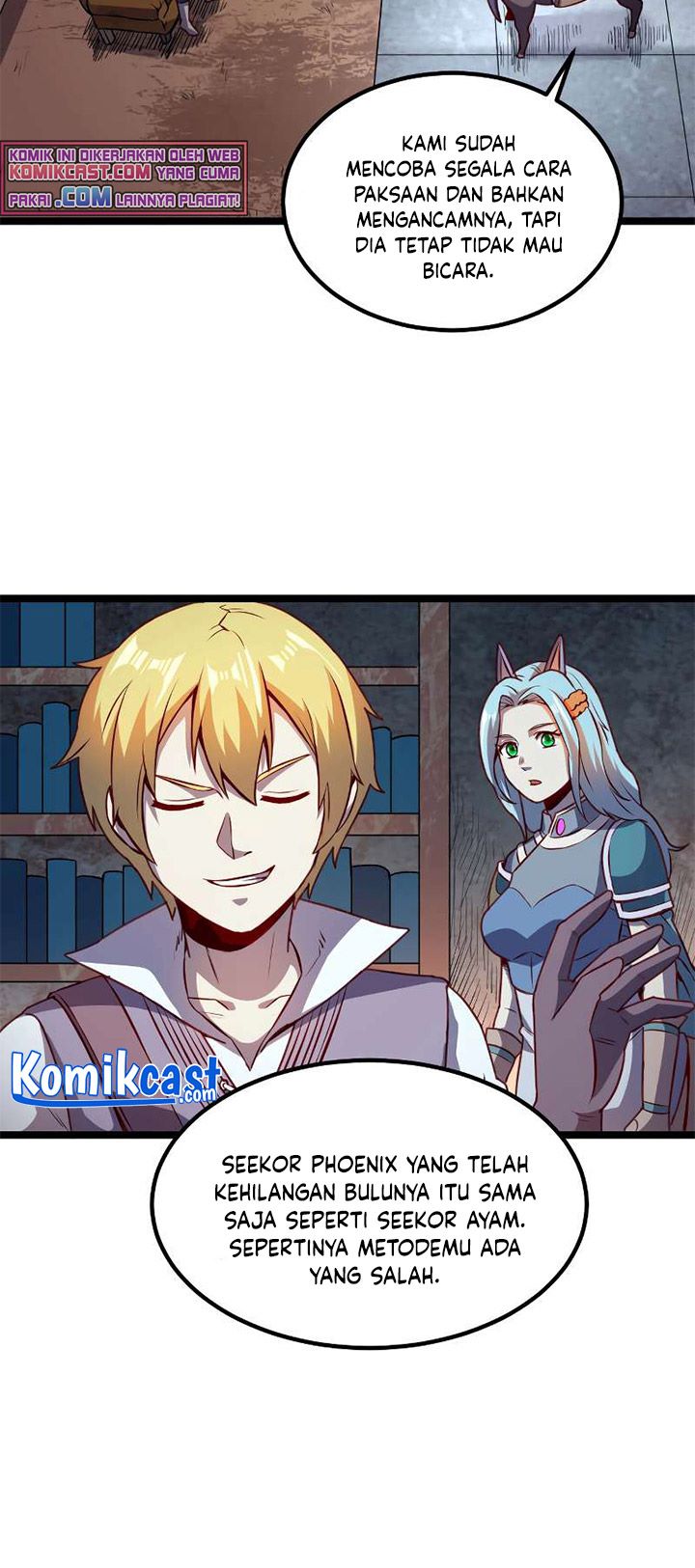 Record of The Mightiest Lord Chapter 13 Gambar 10