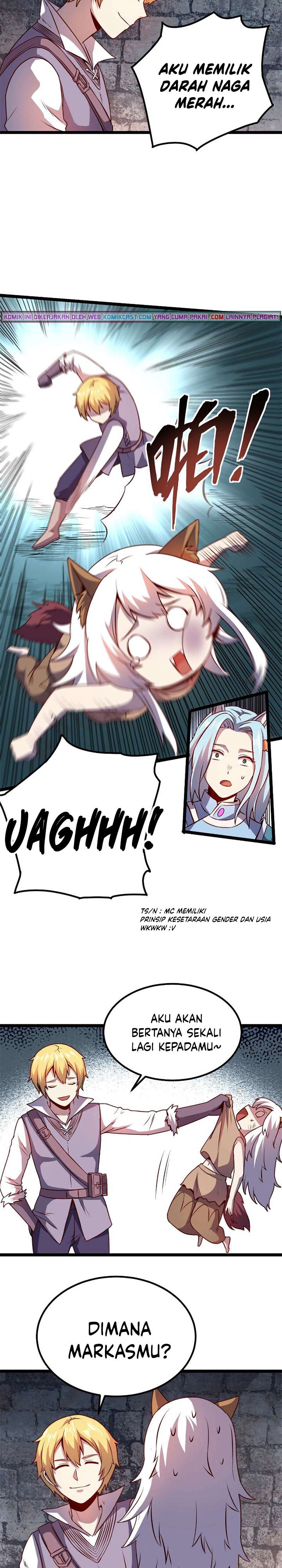 Record of The Mightiest Lord Chapter 13 Gambar 12