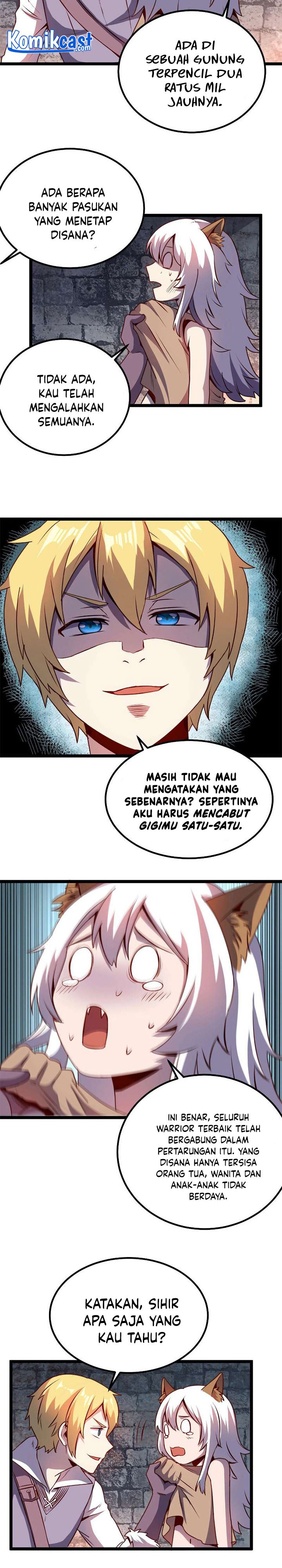 Record of The Mightiest Lord Chapter 13 Gambar 13