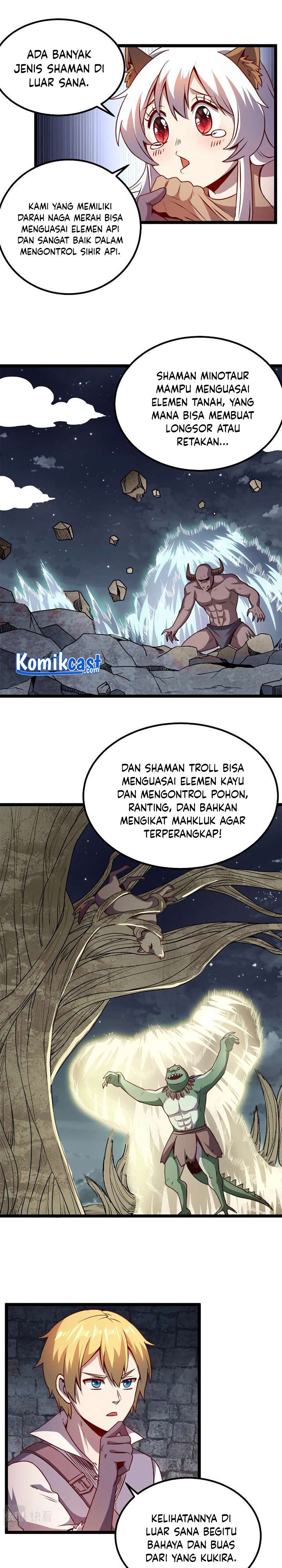 Record of The Mightiest Lord Chapter 13 Gambar 15