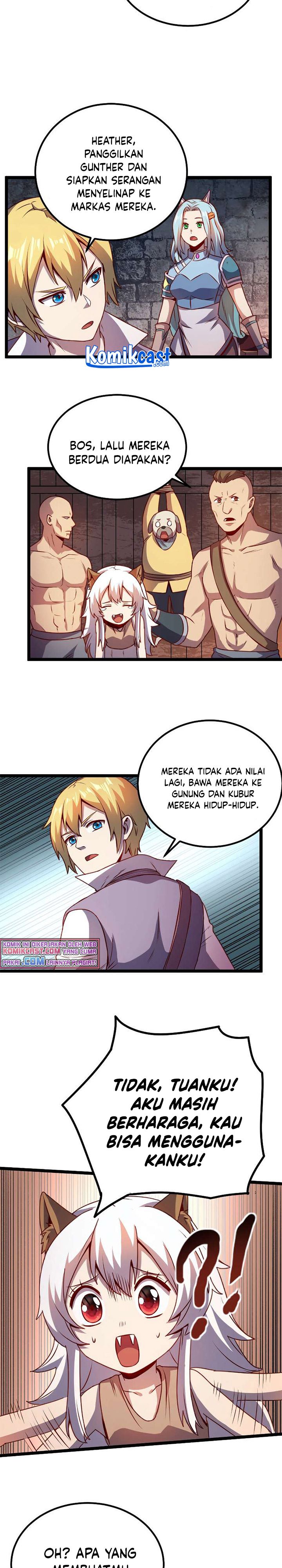 Record of The Mightiest Lord Chapter 13 Gambar 16