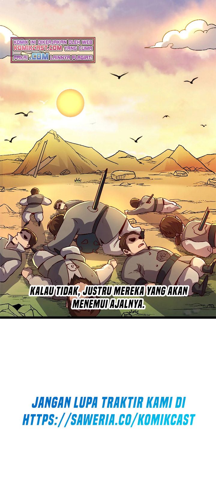 Record of The Mightiest Lord Chapter 15 Gambar 5